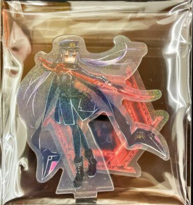 YuGiOh Secret Shiny Box - Sky Striker Ace - Roze Special Acrylic Stand