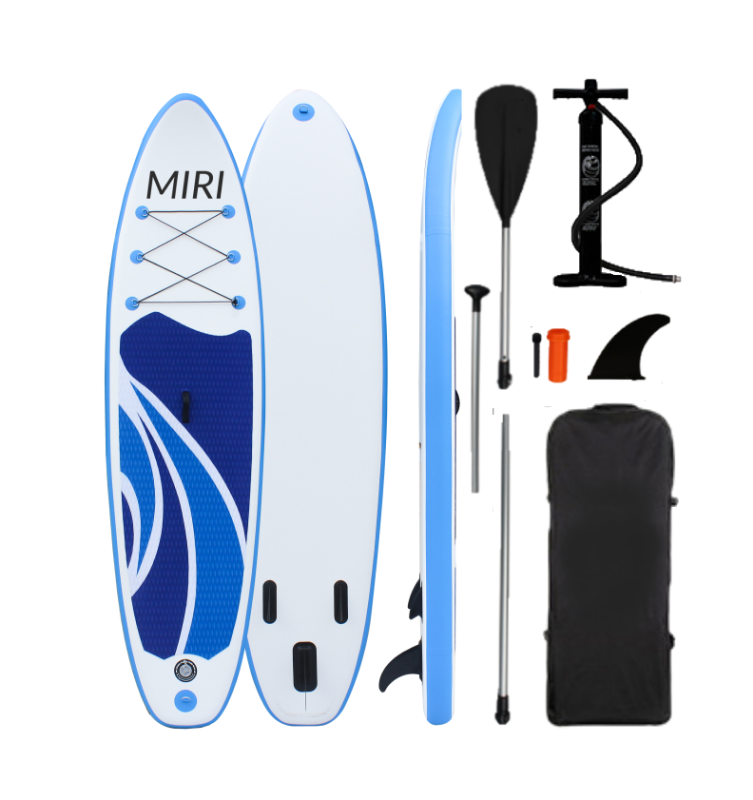 10"6 MIRI GO PADDLE BOARD Brand New Paddleboard & Sameday Collection