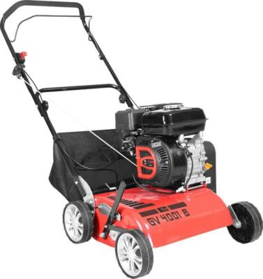 Güde Motor-Vertikutierer GV 4001 B Rasenlüfter Moosentferner 400 mm 3,8 kW
