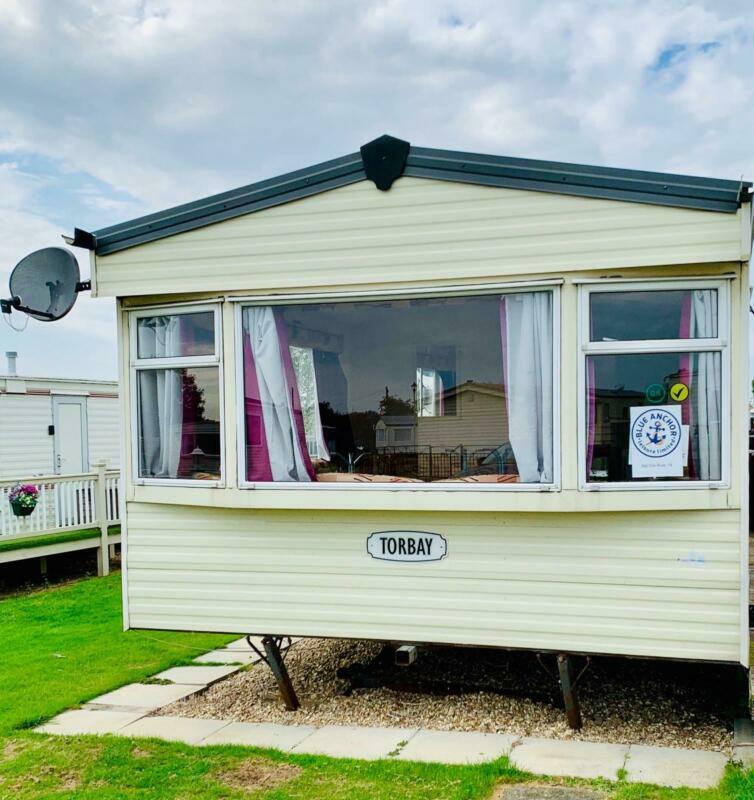 CHEAP 4 BEDROOM CARAVAN IN SKEGNESS INGOLDMELLS CHAPEL OR MABLETHORPE