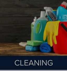Domestic cleaner required