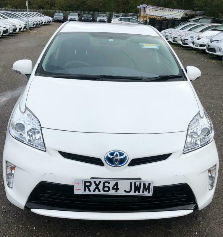 Toyota Prius 2014 in Sheldon, West Midlands Gumtree