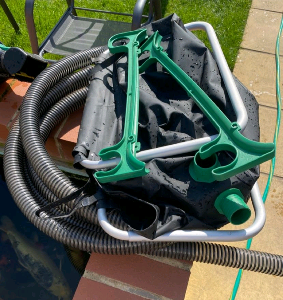 Pond Vacuum for sale in UK 22 secondhand Pond Vacuums