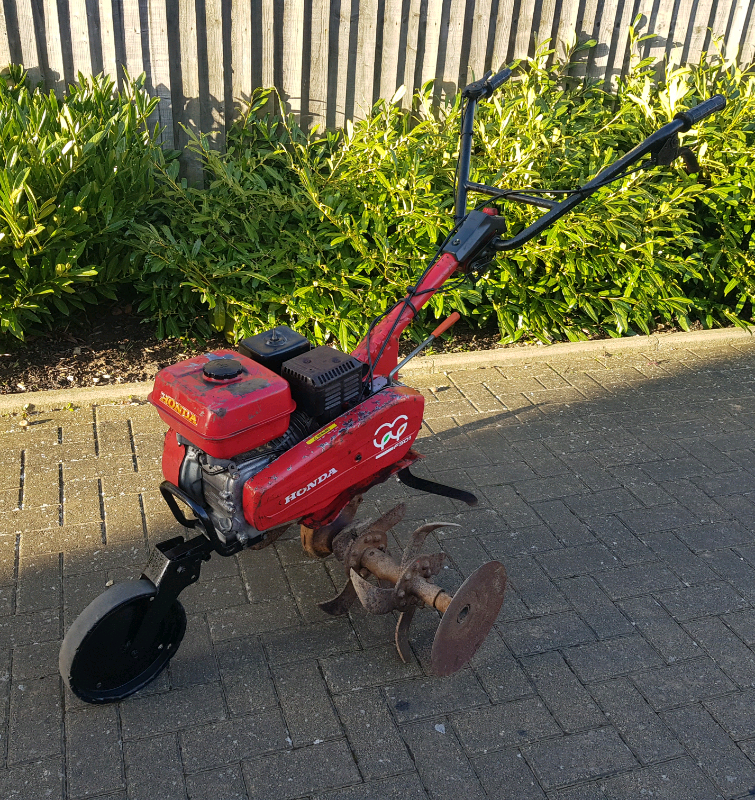Honda F501 Petrol 4 stroke Tiller/Rotavator in Aylesbury