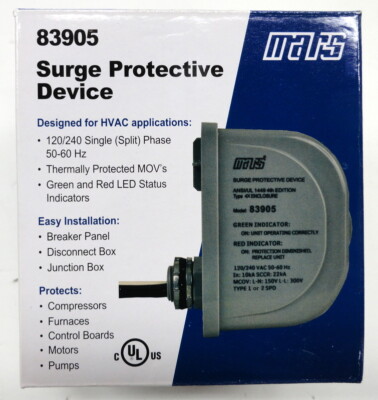 83905 Surge Protective Device