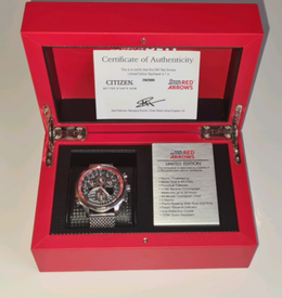 citizen red arrows manual