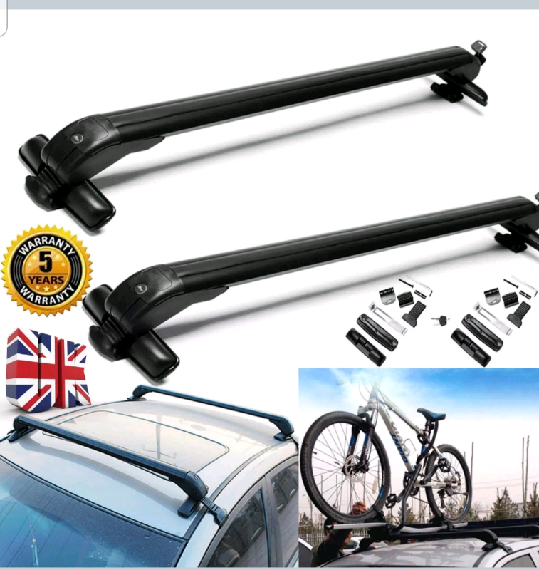 Universal roof rack in Cambridge, Cambridgeshire Gumtree