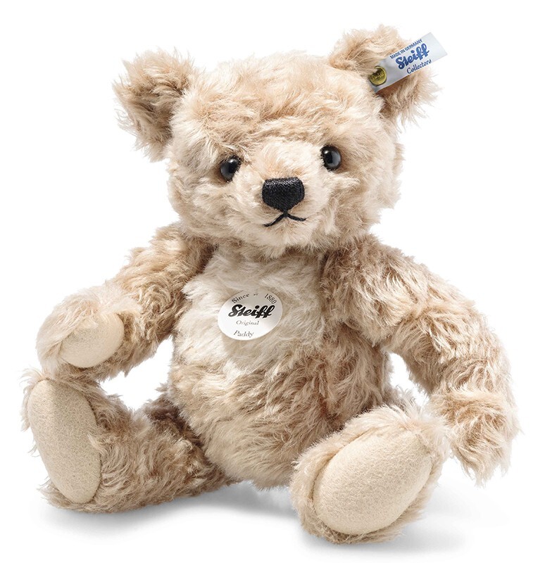 その他 Steiff Teddy Bear Ichimatsu 28cm Steiff 'Paddy' Teddy Bear - jointed classic mohair