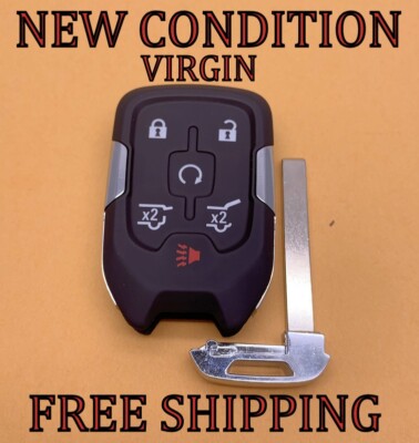 NEW CONDITION OEM GMC YUKON DENALI XL SMART KEY PROXIMITY REMOTE FOB 13508280
