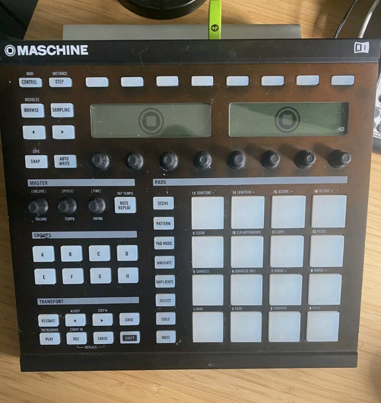Maschine MK1 Midi controller in Leith, Edinburgh Gumtree