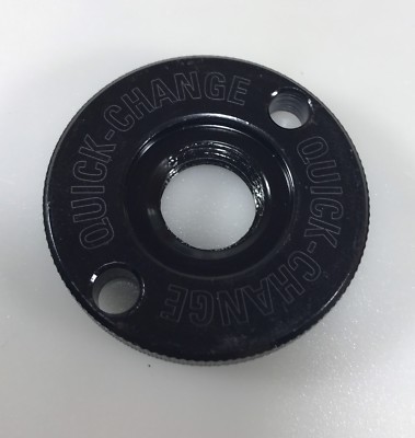 DCG412 4-1/5'' 5''Grinder 20v Cut off Tool 5/8 Nut Threaded Locking Flange N134467