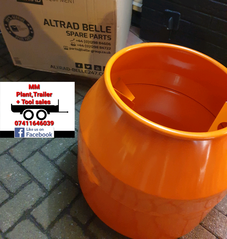 Belle cement mixer drums in Bonnybridge, Falkirk Gumtree
