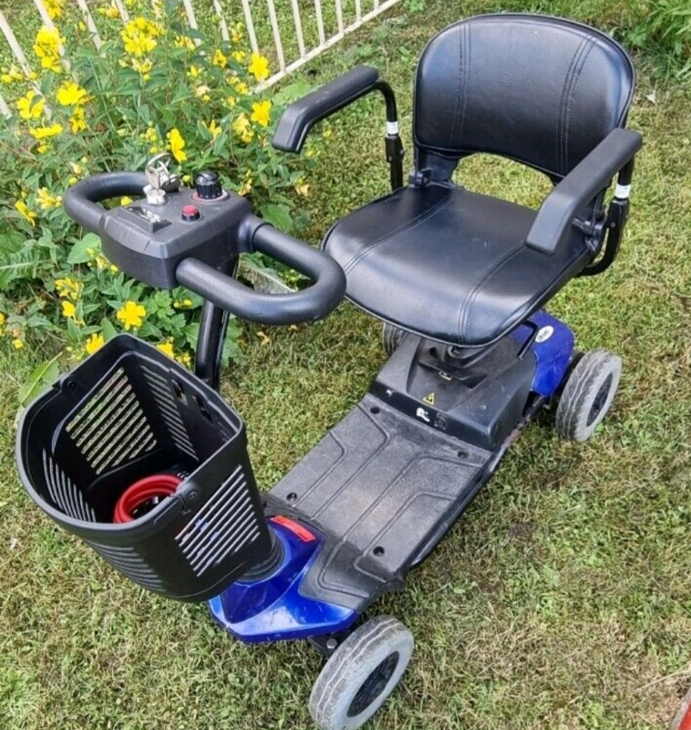 Careco mobility scooter lite PX CAN DELIVER in Cumbernauld