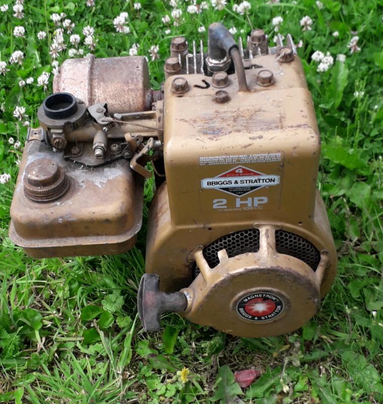 Briggs and Stratton 2HP engine in Market Rasen, Lincolnshire Gumtree