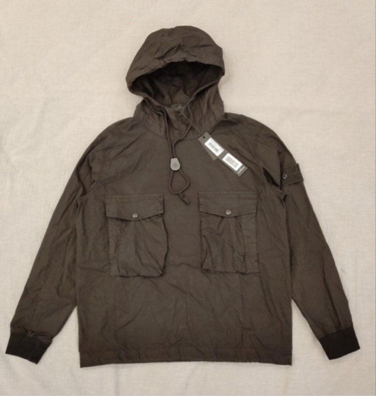 liam gallagher ghost smock