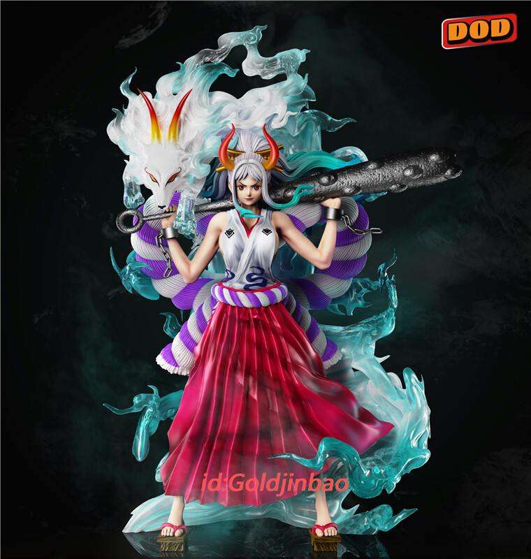 Yamato様 DOD Studio One Piece Yamato Resin Statue in stock H33cm Collection