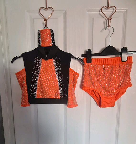 Freestyle Dance Costume for sale in UK View 63 bargains