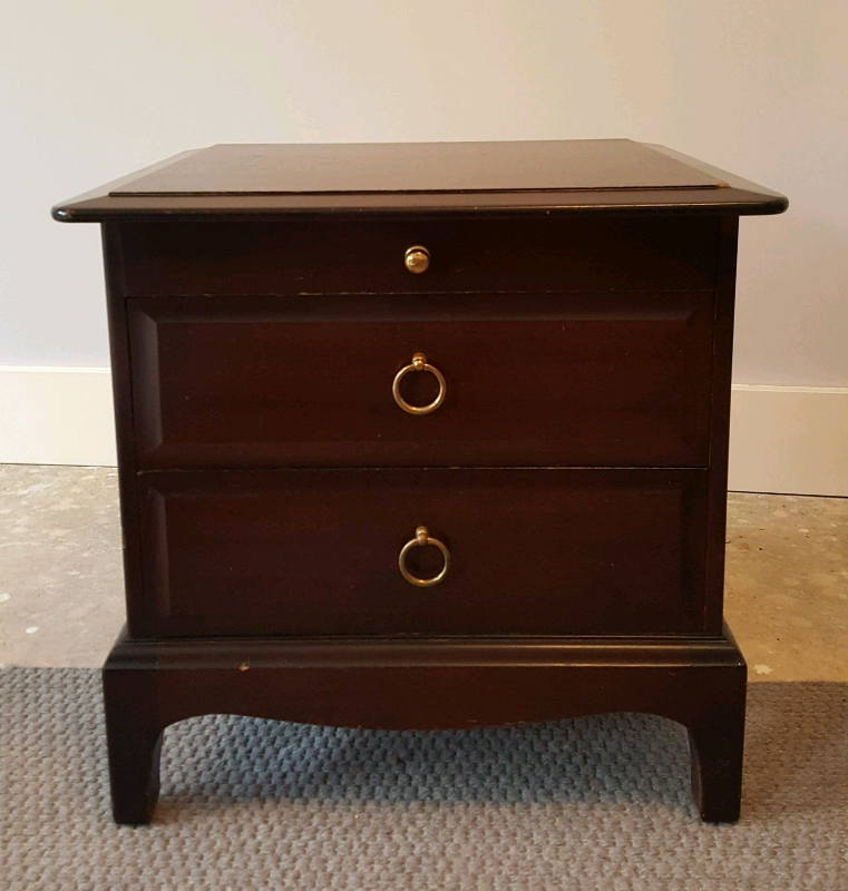 Stag Bedside Cabinet In Merstham Surrey Gumtree