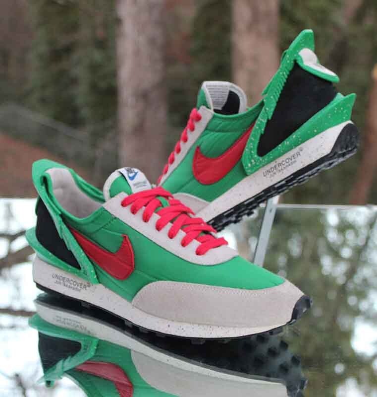 NIKE×UNDERCOVER Nike Undercover x Daybreak Size 39 UK5.5 Jun Takahashi
