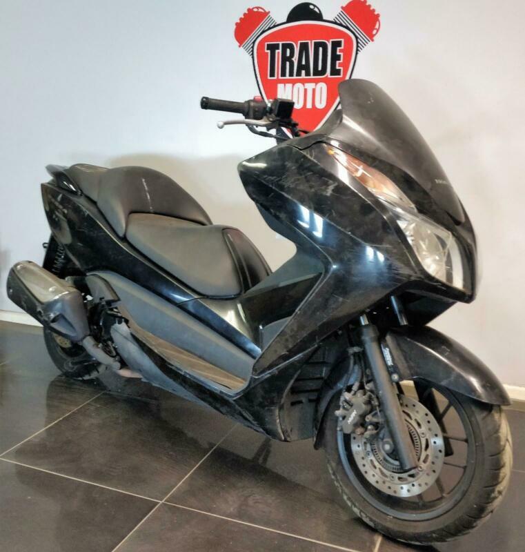 Хонда сп 400