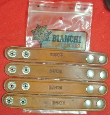 Bianchi Belt Size Chart