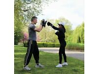 Boxing for Fitness / Personal Trainer