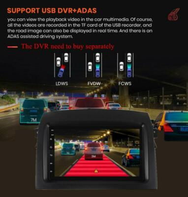 GPS w/ Wireless Android 10.1 Carplay Radio For Toyota Sienna 2004-2010 BT-Stereo