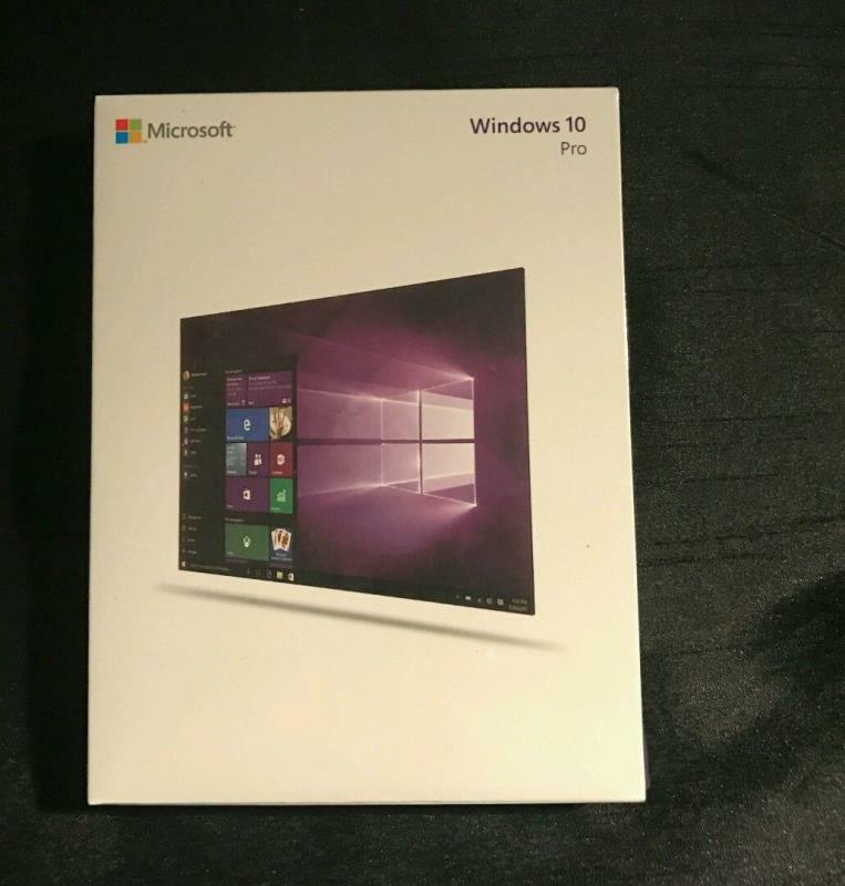 新品 Microsoft Windows 10 Pro USB Microsoft Windows 10 Pro (USB - 日本語版) - 製品詳細
