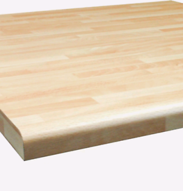 Oak Laminate Kitchen Worktop 300x 62x 30cm Wood Worktop Effect