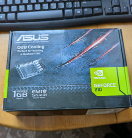 Asus Geforce 210 graphics card