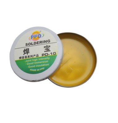 Smooth Welding Surface 10g Soldering Solder Paste Flux Cream Welding Paste CA