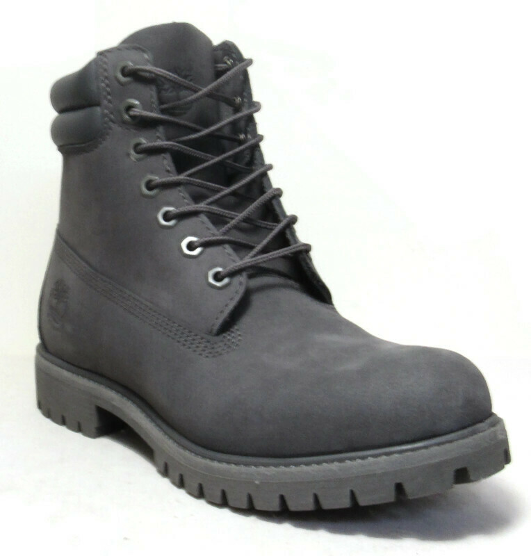 

ЖЕНСКИЕ КРОССОВКИ TIMBERLAND 6 PREMIUM DK. СЕРЫЕ ВОДОНЕПРОНИЦАЕМЫЕ БОТИНКИ ИЗ НУБКА Sz. 7 #A1OIS, Серый