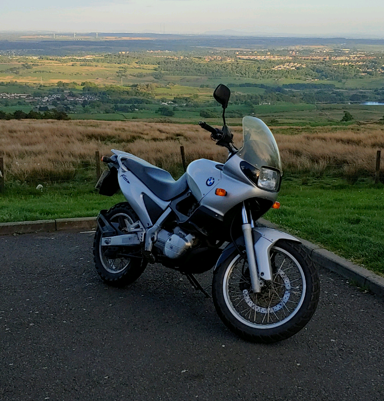 Бмв f650 funduro