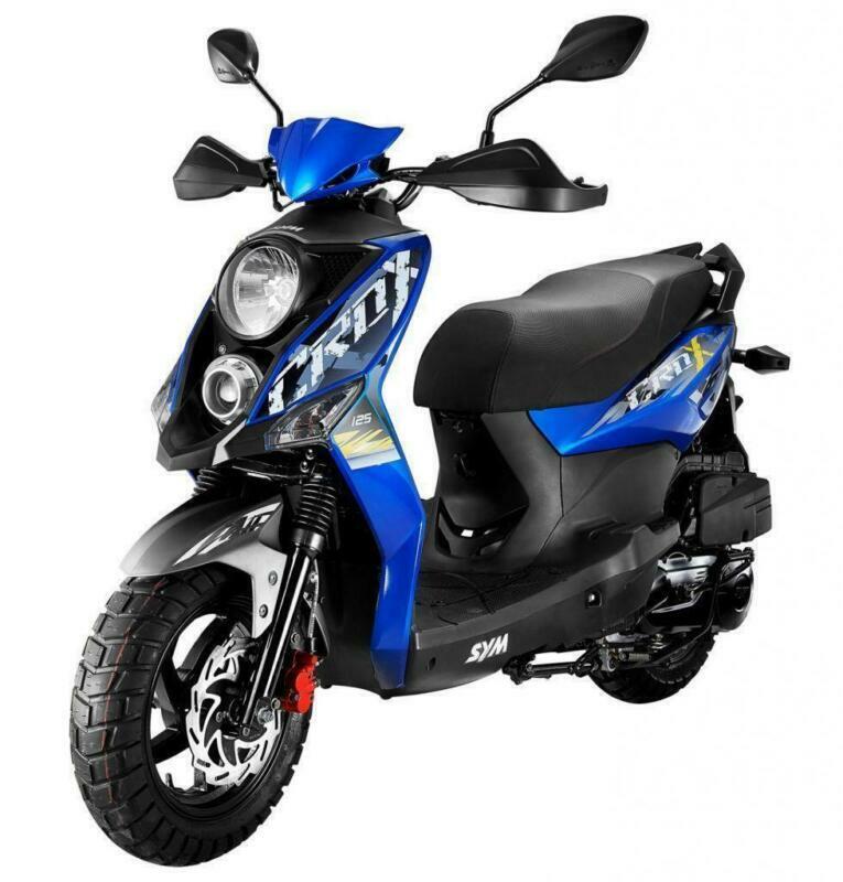 gumtree scooter 125cc