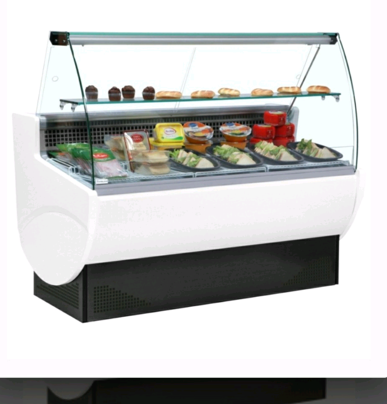 Display counter fridge in Stewarton, East Ayrshire Gumtree