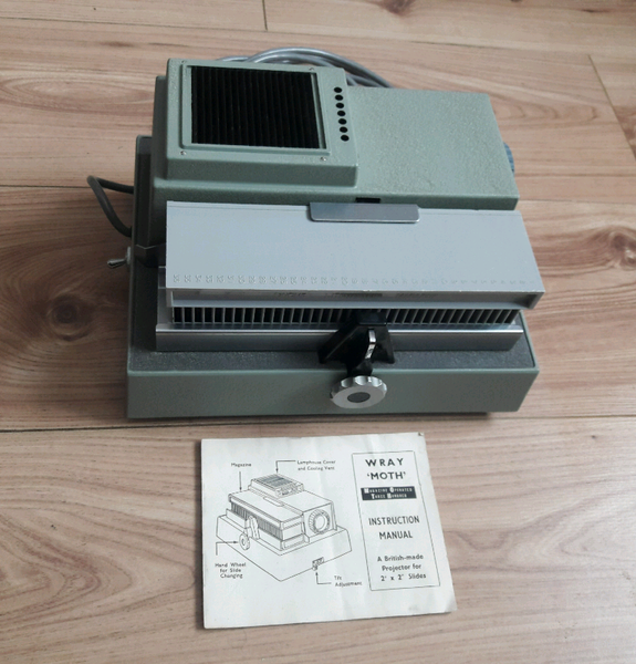 35Mm Slide Projector for sale in UK View 75 bargains