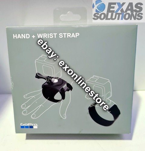 AHWBM-002 - GoPro Hand and Wrist Strap - Black
