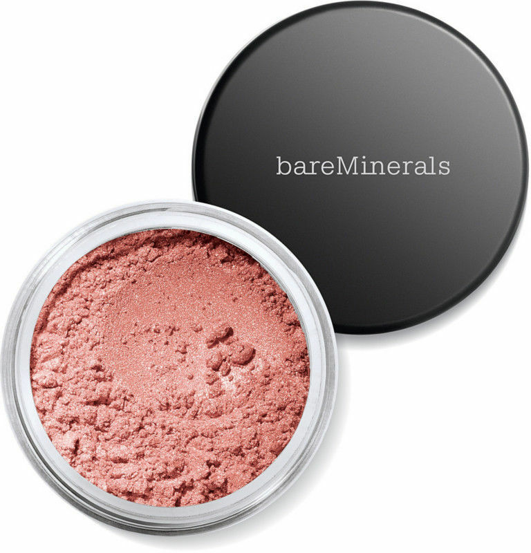 bareMinerals  blush Beauty Full Size .03 oz / .85 g