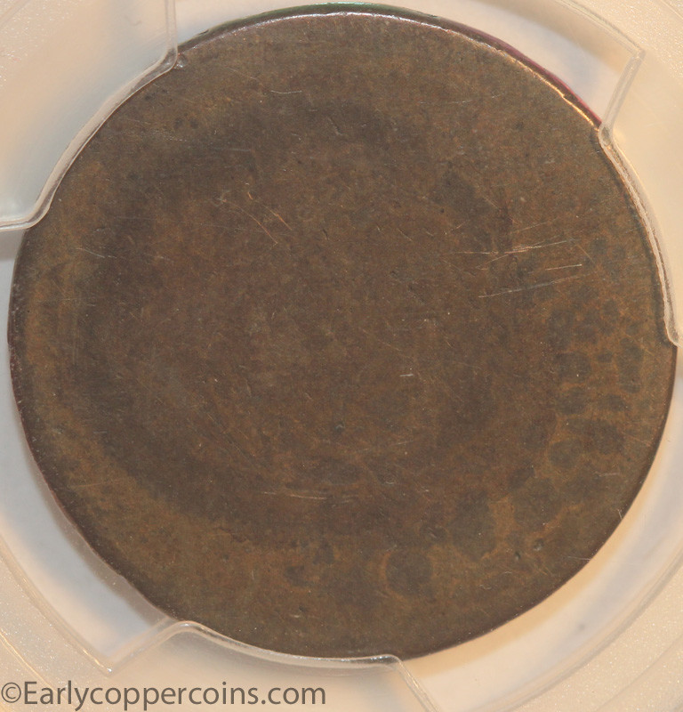 1793 S13 R4- Liberty Cap Large Cent PCGS FR2 Nearly Full Date