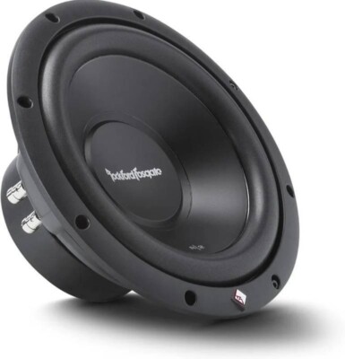 Rockford Fosgate R2D2-12 12'' 500W 2-Ohm DVC Car Audio Power Subwoofer Sub
