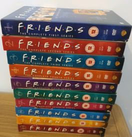 Friends 1 10 For Sale Dvds Gumtree
