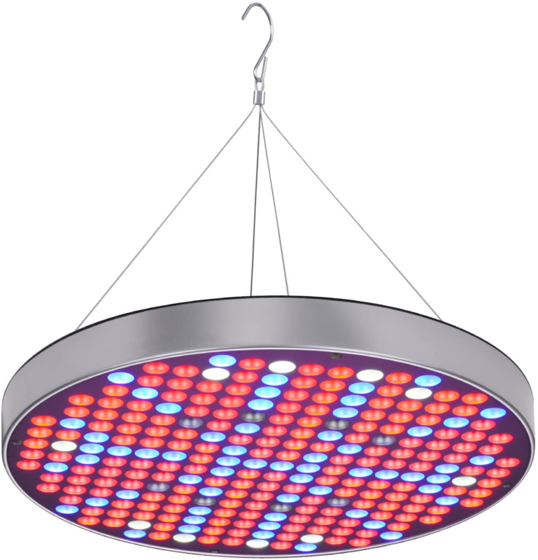 S Bulb, Ufo 250 Leds Indoor Plants Light Full Spectrum