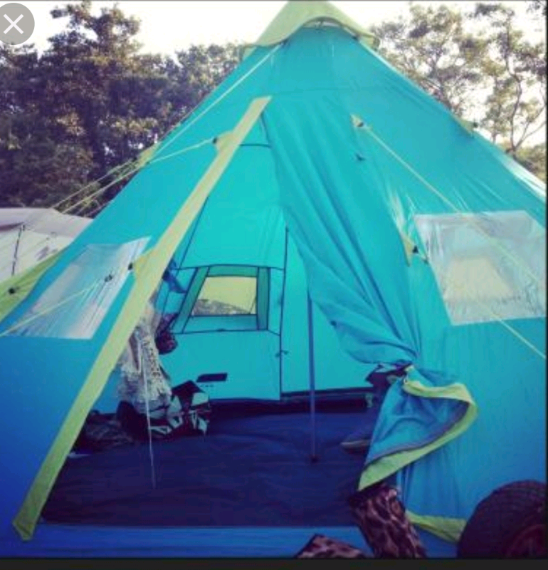 Regatta 4 person teepee tent in Cregagh, Belfast Gumtree
