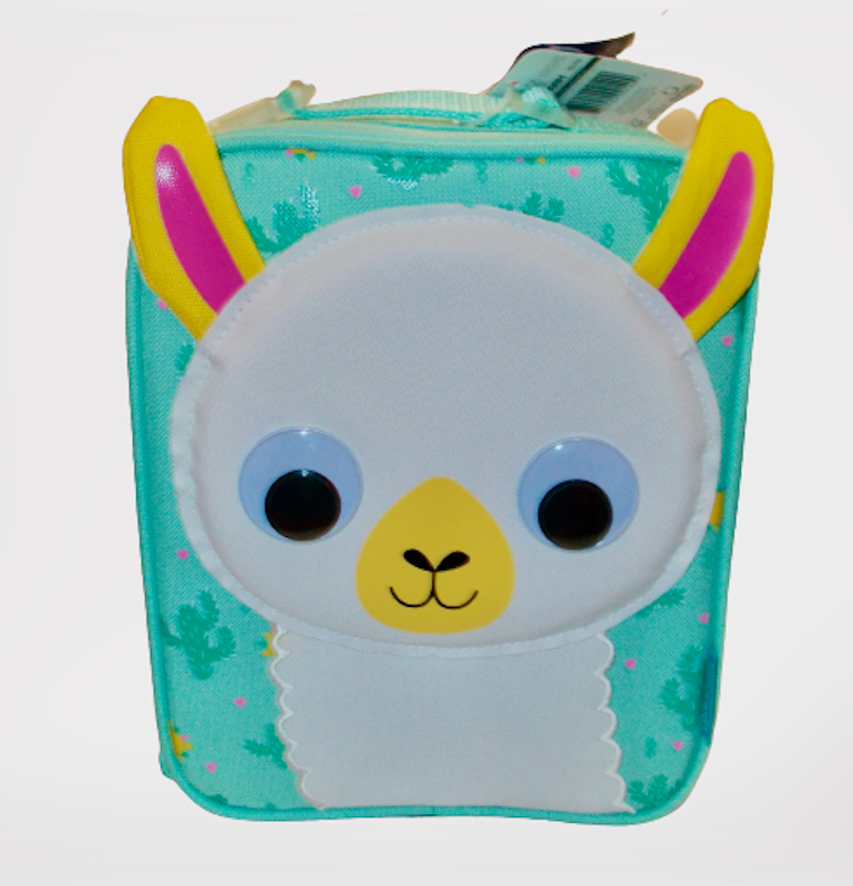 Smash 3D Llama Back To School 10