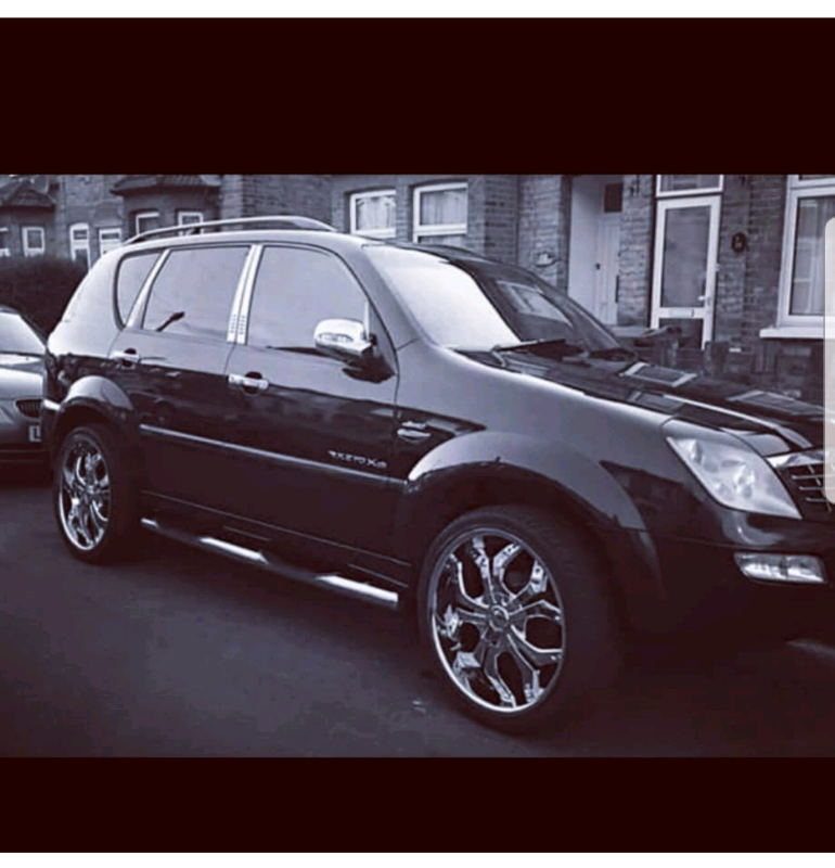 Ssangyong 7 местный