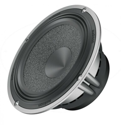AUUDISON VOCE AV 6.5 - 6.5'' (165mm) WOOFERS - PAIR, BRAND NEW WARRANTY 
