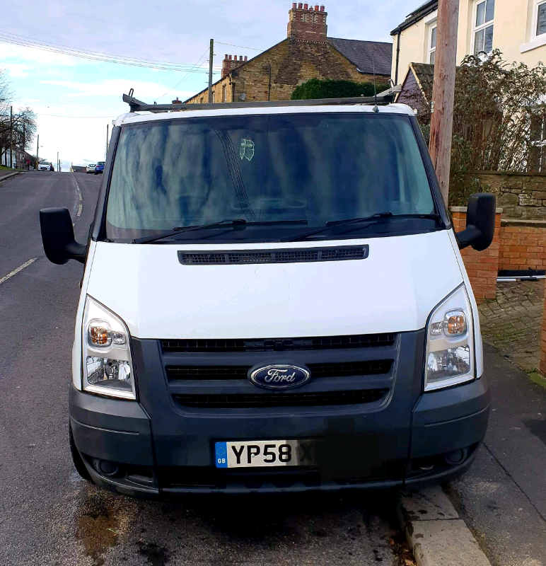 Ford transit mk7