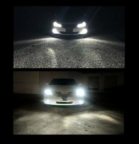 For Mazda CX-5 2013-2016 LED Headlights Hi-Lo Beam Fog Light 6x Bulb Combo 6000K