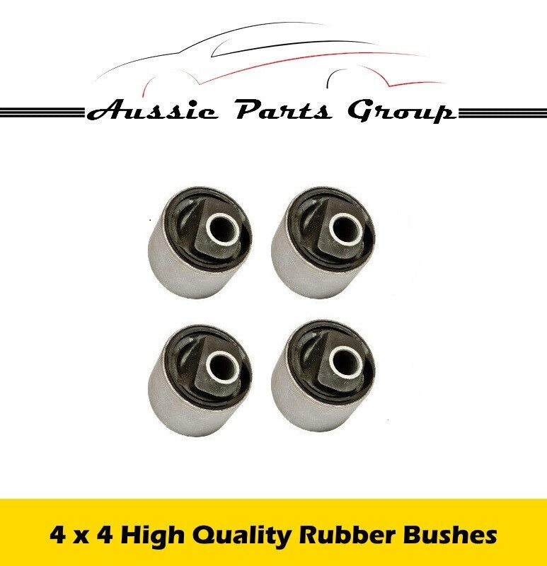 2 Deg Offset Caster Castor Correction Bush For Toyota Landcruiser 78 79 80 105