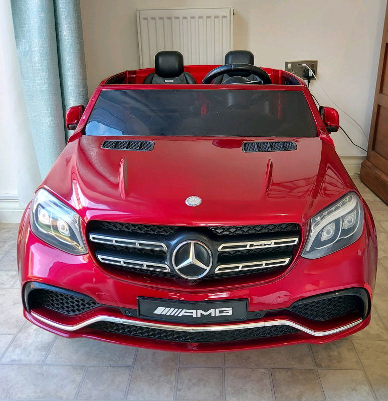 Electric Mercedes car in Nottingham, Nottinghamshire Gumtree